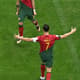 Portugal x  Uruguai - Cristiano Ronaldo - Bruno Fernandes