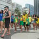 Fã Fest Copacabana - Brasil x Coreia do Sul
