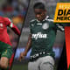 Resumo MERCADO - Cristiano Ronaldo Portugal - Endrick Palmeiras