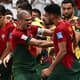 Portugal x Suíça - Gonçalo Ramos Pepe Portugal  -