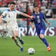Inglaterra 0  x 0 Estados Unidos - Copa do Mundo 2022 - Declan RIce