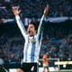 Bertoni - atacante da Argentina na Copa de 1978