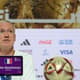 Didier Deschamps - Técnico França Copa do Mundo