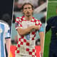 Messi, Modric e Mbappe