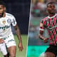Wesley Palmeiras e Nikao São Paulo