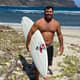Márcio Freire - surfista