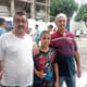 José, Derik e Joel - Arredores Nabi Abi Chedid