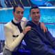 Cristiano Ronaldo e Georginia