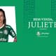 Juliete - Palmeiras feminino