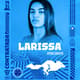 Larissa é um dos reforços das Cabulosas para o ano de 2023