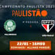 Palmeiras x SP