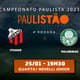 TR - Ituano x Palmeiras