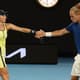 Luisa Stefani e Rafael Matos no Australian Open