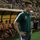 Volta Redonda x Fluminense - Eduardo Barros, auxiliar de Fernando Diniz