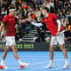 Nikola Cacic e Filip Krajnovic vibram em vitória na Copa Davis