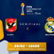 Mundial de Clubes 2022 - Al Ahly x Real Madrid
