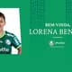 Lorena Benítez - Palmeiras