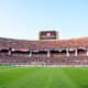 Estádio do River Plate cheio para reinauguração diante do Argentinos Juniors