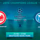 Tempo Real Frankfurt x City champions oitavas