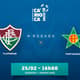 Chamada - Fluminense x Portugesa