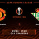 TR Manchester United x Real Betis
