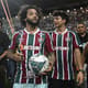 Apresentação Marcelo - Fluminense