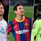 Capa Cristiano, Messi e Haaland