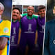 Talisca, Scarpa e Neymar