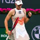 Elena Rybakina vibra com vitória na semi de Indian Wells