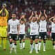 Corinthians x Flamengo - Libertadores - Fausto Vera, Carlos Miguel, Renato Augusto, Giuliano, Balbuena, Róger Guedes