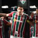 Bastidores do Fluminense - Nino