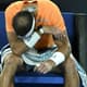 Rafael Nadal lesionado no Australian Open