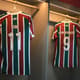 Camisa do Fluminense - Keno 11 e John Kennedy 9