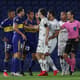 Andres Rojas - Boca Juniors x Atlético-MG Libertadores 2021