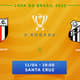 Chamada - Botafogo SP x Santos