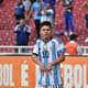 Argentina x Chile - Claudio Echeverri