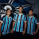 Nova camisa principal do Grêmio para a temporada 2023
