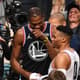 Russell Westbrook Kevin Durant
