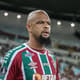Fluminense x The Strongest - Felipe Melo