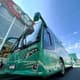 Ônibus Palmeiras - Academia de Futebol