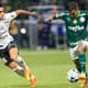 Palmeiras x Corinthians Dudu