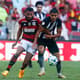 Flamengo x Botafogo - Thiago Maia