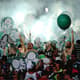 HOME - Fluminense x Palmeiras - Copa do Brasil - Torcida do Verdão (Foto: Cleber Mendes/LANCE!Press)