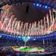 Festa de encerramento dos Jogos Olímpicos do Rio&nbsp;