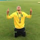Confira o ranking das 10 fotos mais curtidas dos atletas competindo: 1ª -&nbsp;Neymar (após o inédito ouro)
