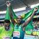 Ricardo Costa conquistou a primeira medalha de ouro do Brasil na Paralimpíada do Rio de Janeiro (Foto:AFP)