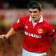 Meia: Roy Keane. Jogou de 1993 a 2005 e fez 51 gols em 480 partidas