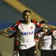 Atlético-GO x Flamengo: as imagens da partida no Serra Dourada