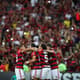 Torcida do Flamengo no Maracanã
