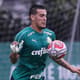 Gustavo Gómez deve ser um dos titulares do Palmeiras no clássico deste sábado